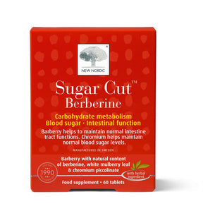Sugar Cut Berberine - Greenlands Health Store