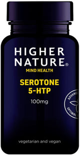 Serotone 5HTP 100mg 90 capsules - Greenlands Health Store