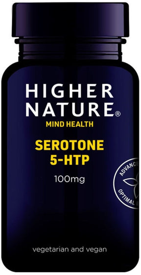 Serotone 5HTP 100mg 90 capsules - Greenlands Health Store