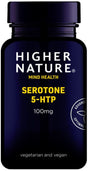 Serotone 5HTP 100mg 90 capsules - Greenlands Health Store