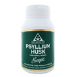 Psyllium Husk 400mg 120 capsules - Greenlands Health Store