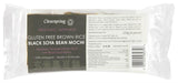 Organic Japanese Brown Rice Black Soya Bean Mochi 250g - Greenlands Health Store
