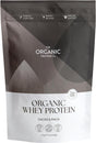 Raw Cacao & Maca Organic Whey Protein Powder 1.2 kg - Greenlands Health Store