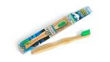 Woobamboo Kids Toothbrush - Zero Waste - Greenlands Health Store