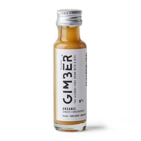 Organic No1 Ginger Shot 20ml - Greenlands Health Store
