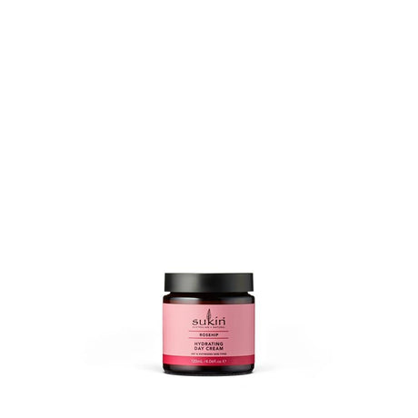 Hydrating Rosehip Day Cream 120ml - Greenlands Health Store