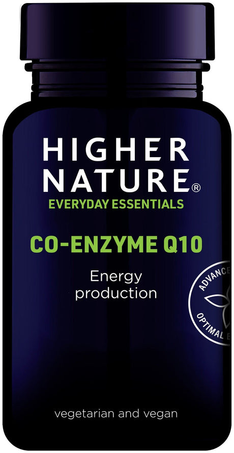 Co - Enzyme Q10 90 Tablets - Greenlands Health Store