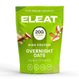 ELEAT Apple & Cinnamon Protein Overnight Oats - 400g Pouch - Greenlands Health Store