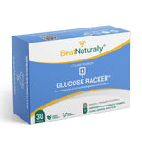 Glucose Backer - Blood Sugar Maintenance - 30 Capsules - Greenlands Health Store