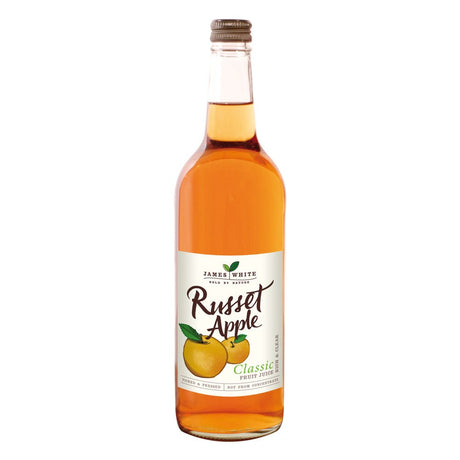 Russet Apple Juice - Smooth & Rich - 750ml - Greenlands Health Store