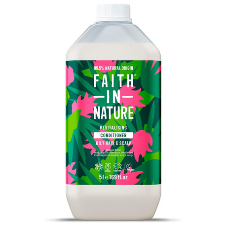 Faith in Nature Dragon Fruit Conditioner 5 Litre - Greenlands Health Store