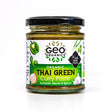 Pastes - Organic Thai Green Curry Paste 180g - Greenlands Health Store