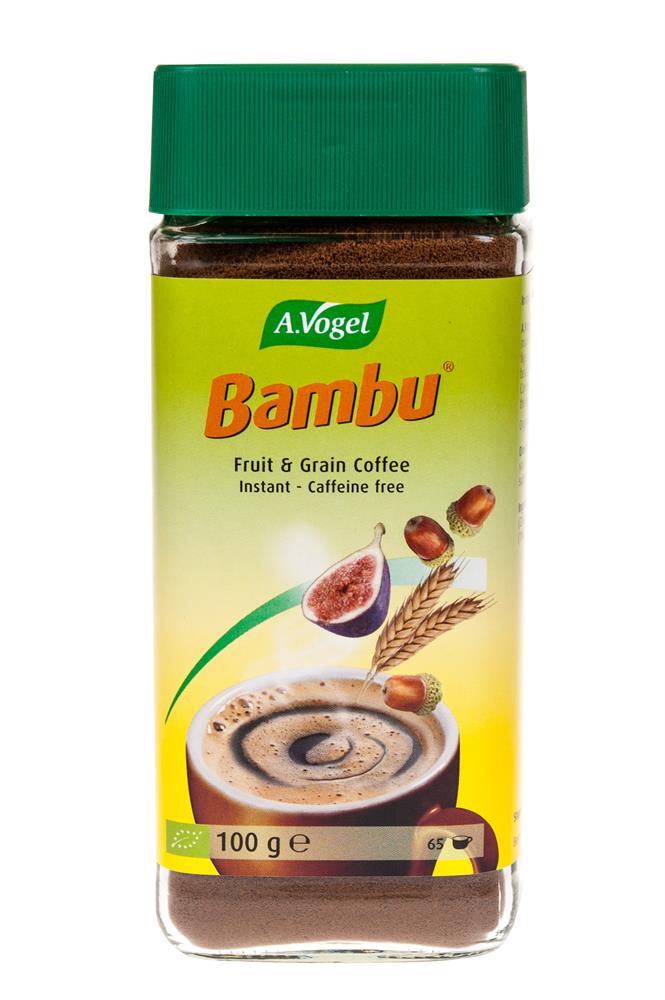 Bambu Coffee Substitute 100g - Greenlands Health Store