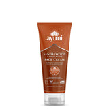 Sandalwood Face Cream 100ml - Greenlands Health Store