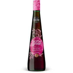 Plump Summer Raspberry Cordial 500ml - Greenlands Health Store