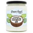 The Groovy Food Company Organic Extra Virgin Coconut Oil 500ml - Greenlands Health Store