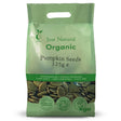 Organic Pumpkin Seeds 125g - Greenlands Health Store