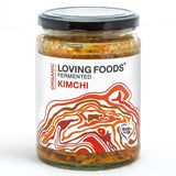 Organic Kimchi 475g - Greenlands Health Store