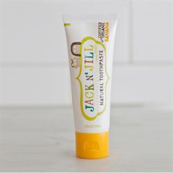 Natural Calendula Toothpaste Banana Flavour 50g - Greenlands Health Store