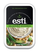 Jalapeno Hummus 150g - Greenlands Health Store