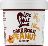 Ultimate Crunchy Deep Roast Peanut Butter 1kg Tub - Greenlands Health Store
