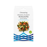 Organic Atlantic Sea Wakame 25g - Greenlands Health Store