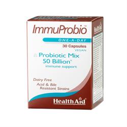ImmuProbio (50 billion) - 30 Vegicaps - Greenlands Health Store