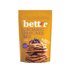 Organic Gluten Free Pancake Mix 400g - Greenlands Health Store
