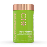 Sugar - free Vegan Nutri Greens 60x Gummies - Greenlands Health Store