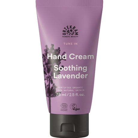 Soothing Lavender Hand Cream 75ml - Greenlands Health Store