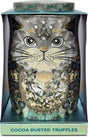 Diamond Empress Cat Tin Gift with Truffles Selection 200g - Greenlands Health Store