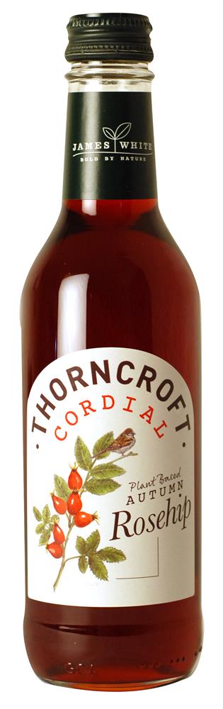 Autumn Rosehip Cordial 330ml - Greenlands Health Store