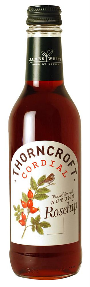 Autumn Rosehip Cordial 330ml - Greenlands Health Store