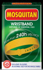 Natural wristband with 240h mosquito protection for all ages - Greenlands Health Store