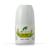 Tea Tree Deodorant 50ml - Greenlands Health Store
