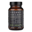 Organic Lion's Mane Extract Mushroom 60 Vegicaps - Greenlands Health Store