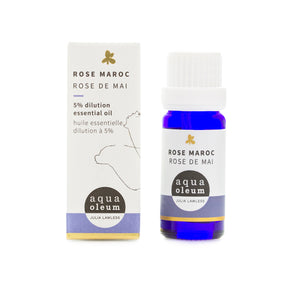 Rose 5% Essential Oil 10ml - Greenlands Health Store
