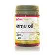 Emu Oil 30 Capsules - Greenlands Health Store