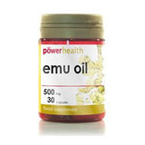 Emu Oil 30 Capsules - Greenlands Health Store