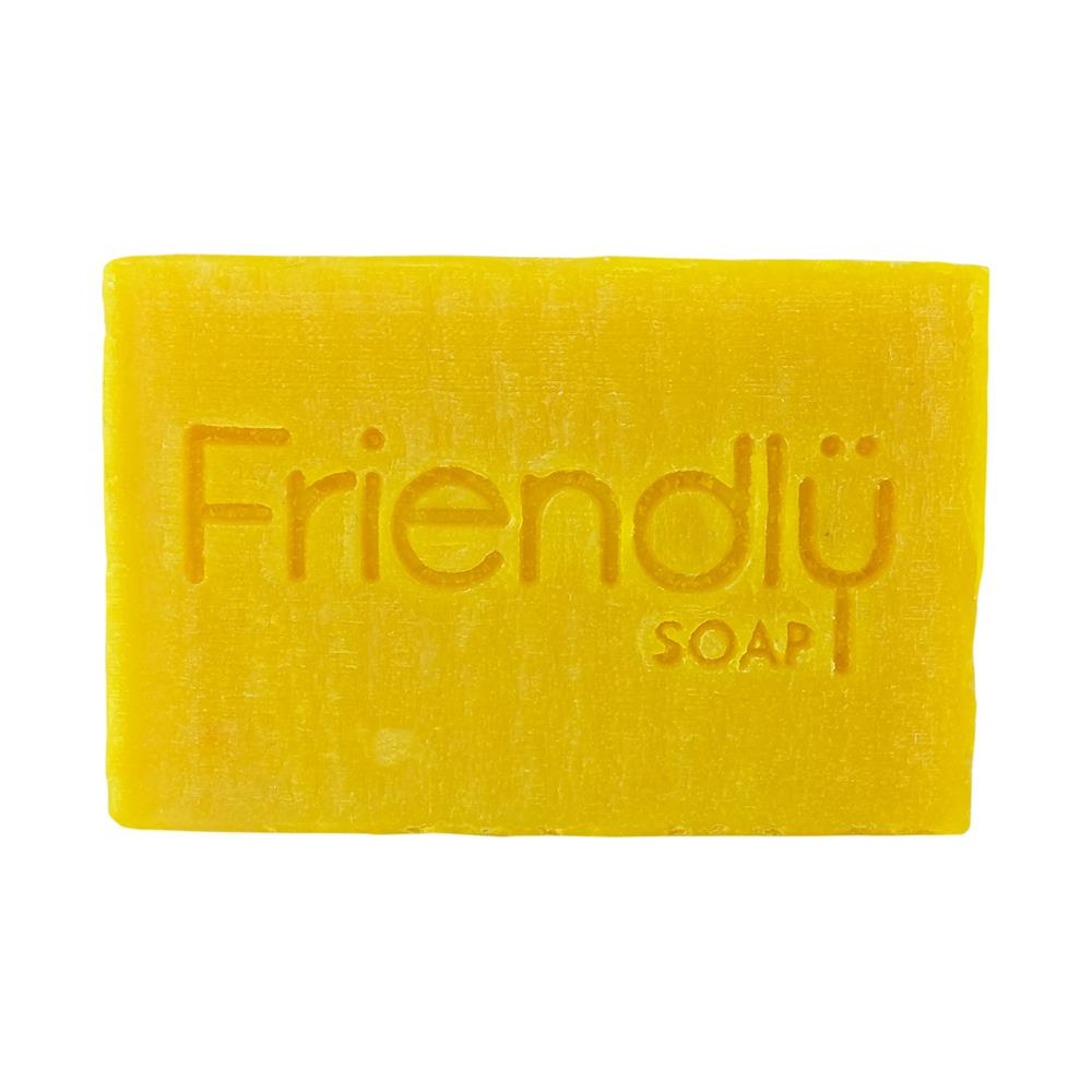Friendly Soap - Naked and Natural - Ylang Ylang Soap - 7 x 95g - Greenlands Health Store