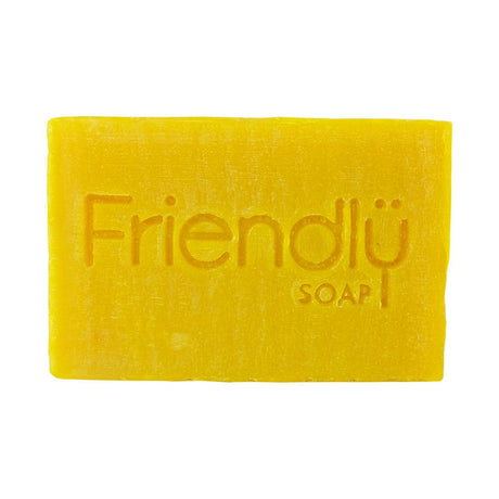 Friendly Soap - Naked and Natural - Ylang Ylang Soap - 7 x 95g - Greenlands Health Store