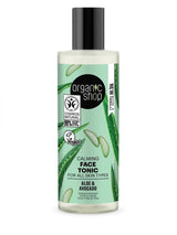 OS Calming Face Tonic Aloe&Avocado (150ml) - Greenlands Health Store