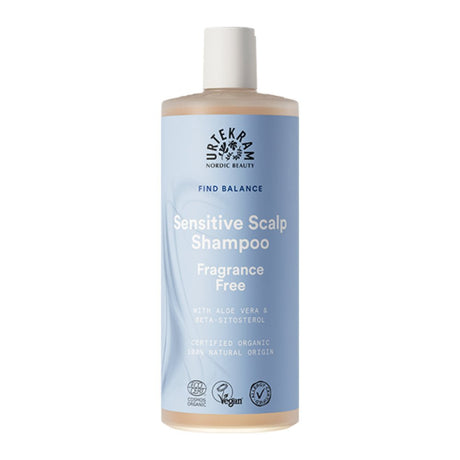 Fragrance Free Shampoo for Sensitive Scalp 500ml - Greenlands Health Store