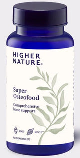 Super Osteofood 90 Tablets - Greenlands Health Store