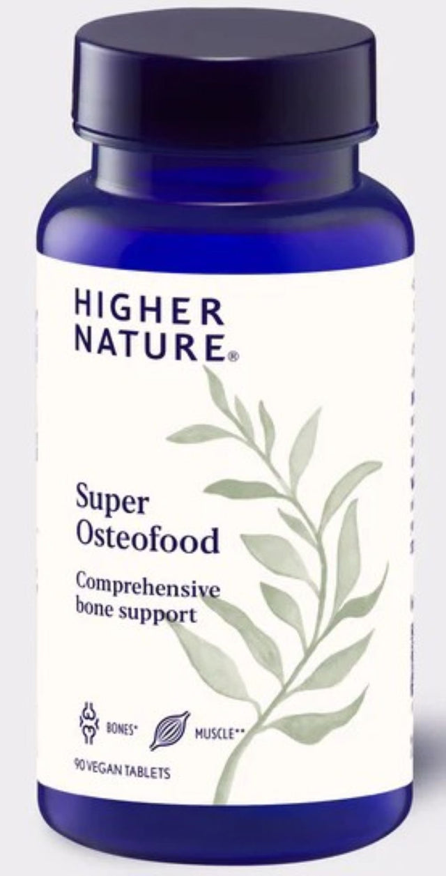 Super Osteofood 90 Tablets - Greenlands Health Store