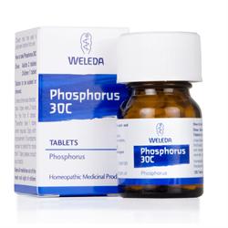 Phosphorus 30C - 125 tabs - Greenlands Health Store