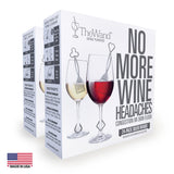 The Wand 48 - Pack Wine Purifier - Greenlands Health Store