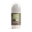 Salt of the Earth Oud & Bergamot Refillable Roll on 75ml - Greenlands Health Store
