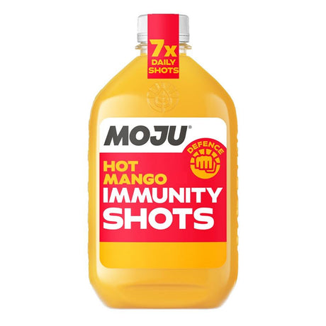 MOJU Hot Mango Immunity Dosing Bottle 420ml (formerly Vit D) - Greenlands Health Store
