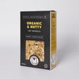 Organic oat granola gluten - free & vegan - 400g pack - Greenlands Health Store